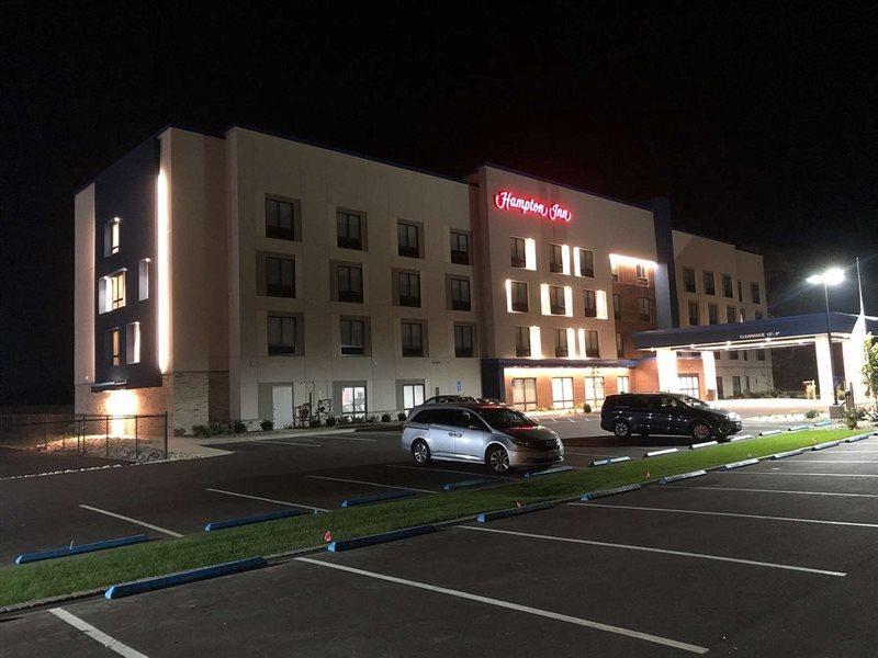 Hampton Inn By Hilton Wabash Kültér fotó