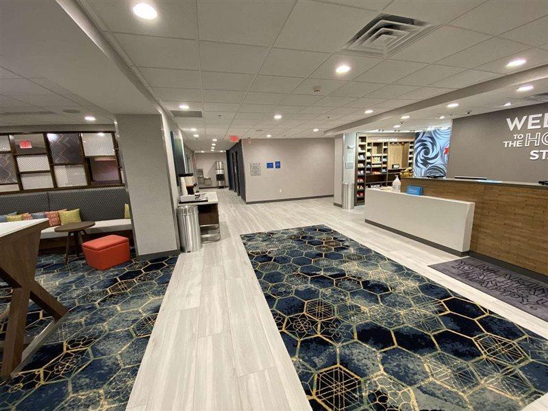 Hampton Inn By Hilton Wabash Kültér fotó