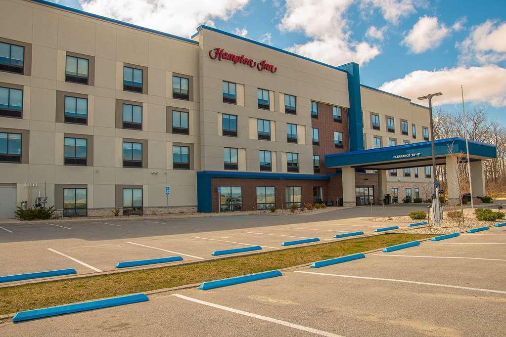 Hampton Inn By Hilton Wabash Kültér fotó