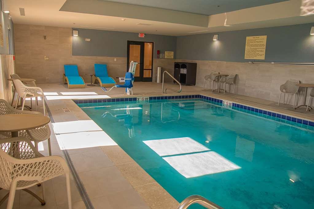 Hampton Inn By Hilton Wabash Létesítmények fotó