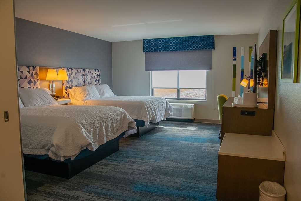 Hampton Inn By Hilton Wabash Szoba fotó