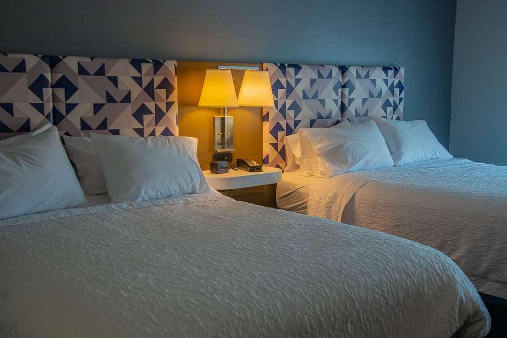 Hampton Inn By Hilton Wabash Szoba fotó