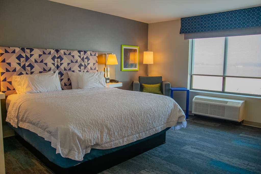 Hampton Inn By Hilton Wabash Szoba fotó